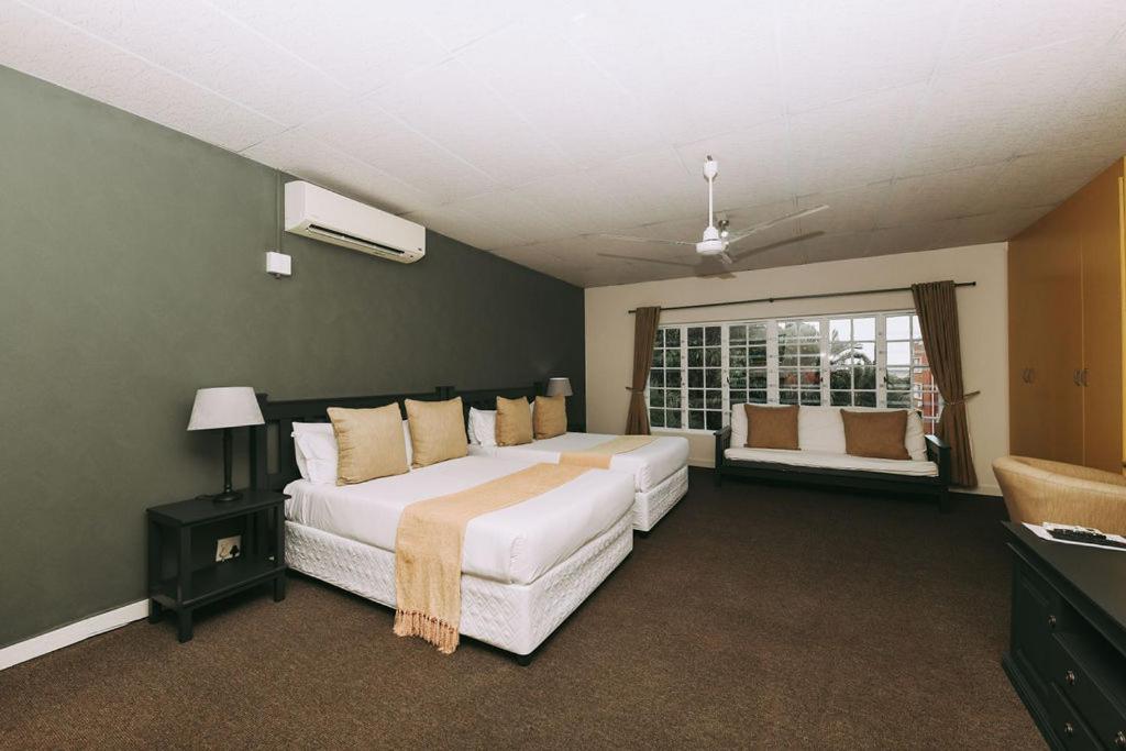 Madeline Grove Bed&Breakfast Durban Eksteriør bilde